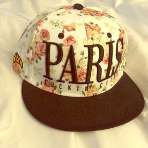 Cayley & Sons Paris cap